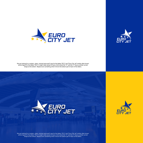 Logo for a new small eurpean airline Design by Cui_exp