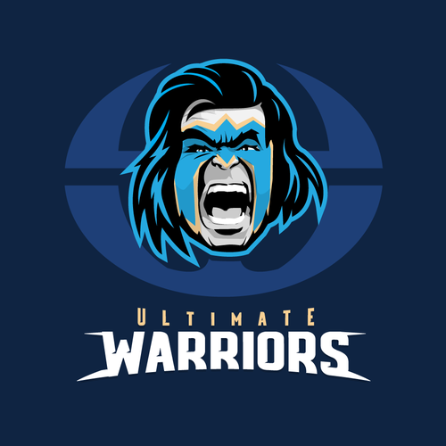 Basketball Logo for Ultimate Warriors - Your Winning Logo Featured on Major Sports Network Design by Sukach