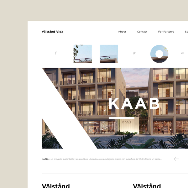 Website Design for Construction Company