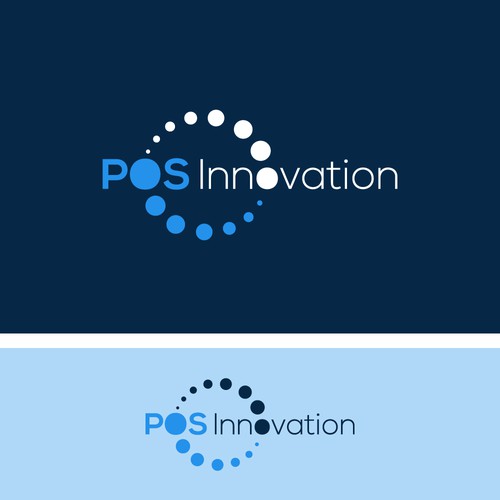 Modern and sophisticated logo- Point of sale system Diseño de ReliableTech
