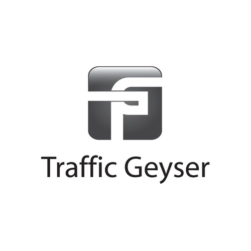 Design di T-R-A-F-F-I-C   g-e-y-s-e-r  Logo di logolegacy