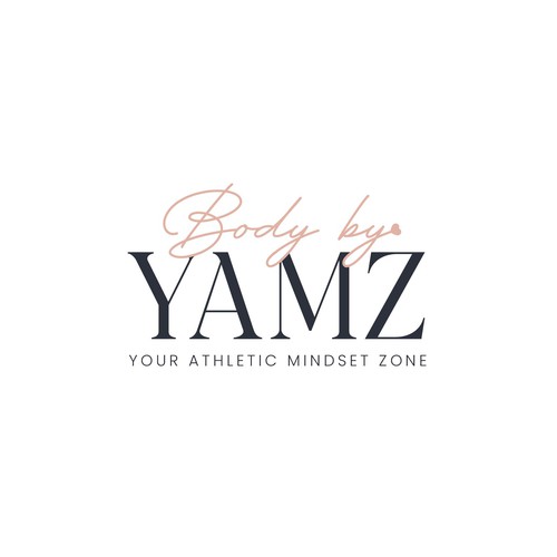 new gym women's trainer. I want my logo to be girly Design by Bad Flow