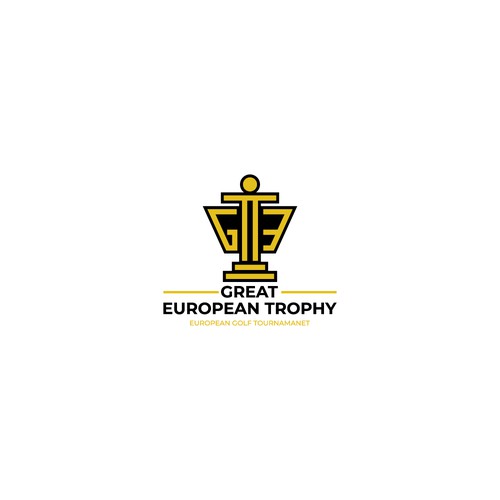 Design European Golf Tournament por nomlas