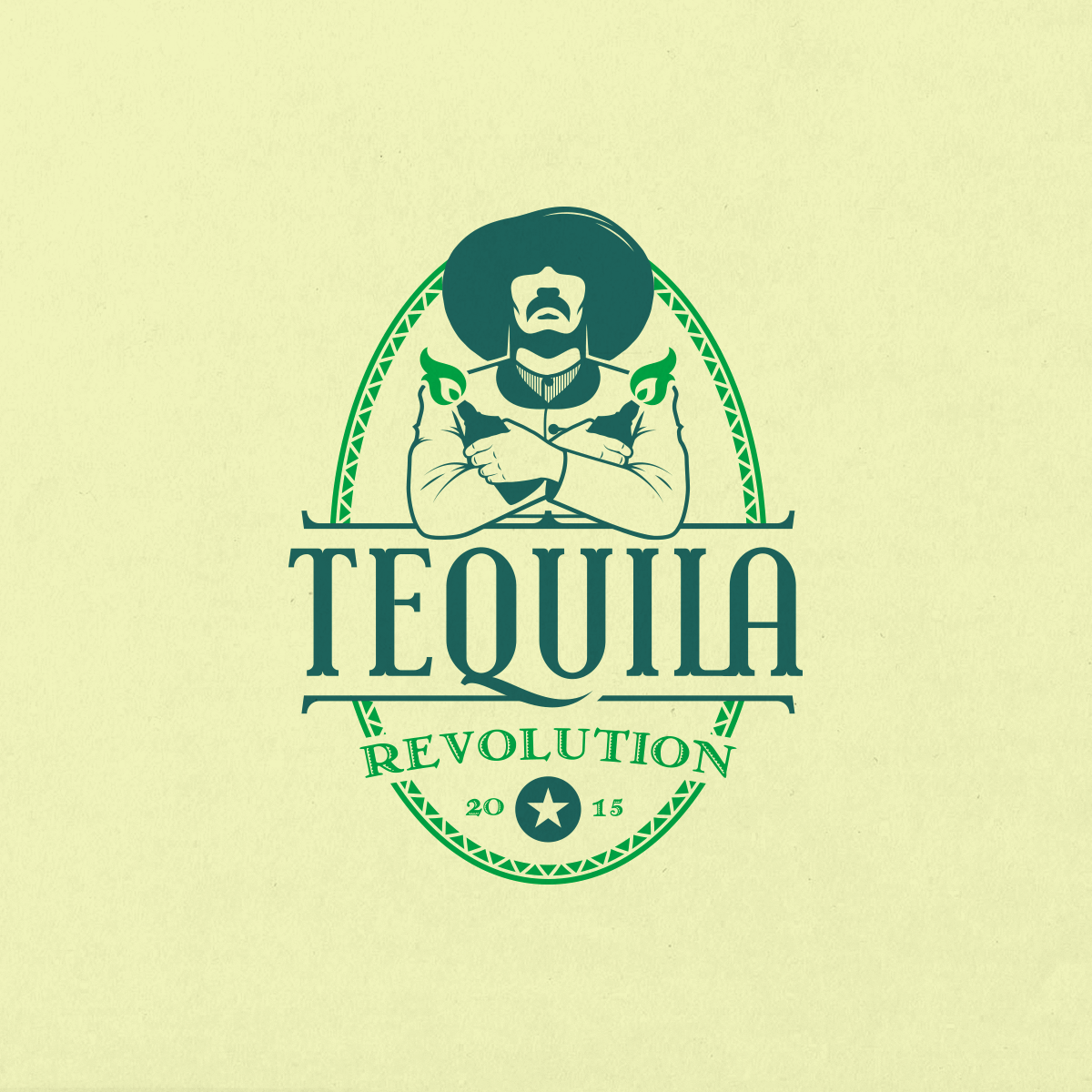 Tequila Logos - Free Tequila Logo Ideas, Design & Templates