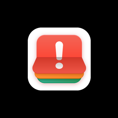 App Icon design for a Calendar App Design by Ridho Ibrahim