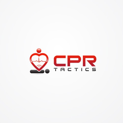 CPR TACTICS needs a new logo Ontwerp door vitamin