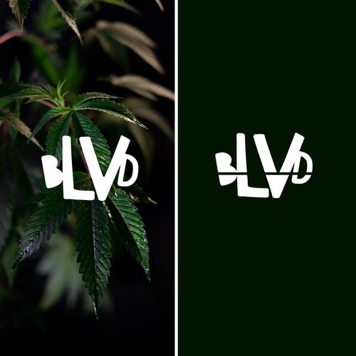 Design the dopest weed brand in Vegas! Design by alefajardo94