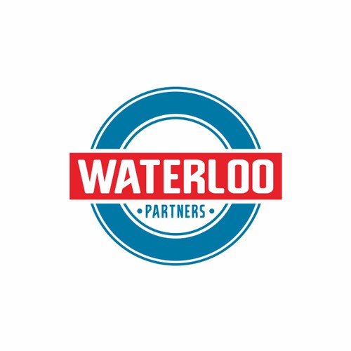 Design Waterloo Partners logo design - very straightforward por ABI_Design²