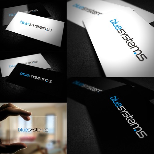 Design our new logo "Blue Systems" Design by Leona