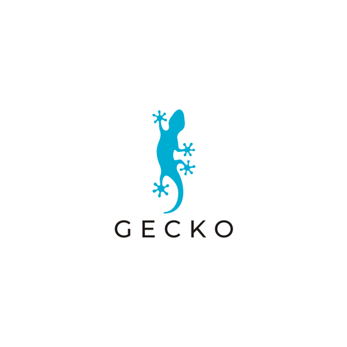 Create a crisp, modern gecko logo for company rebranding Diseño de isal13