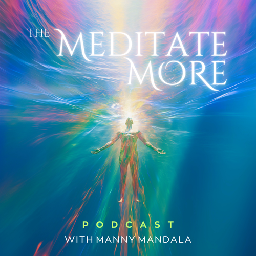 Meditation Podcast Artwork Design by youcancountonme