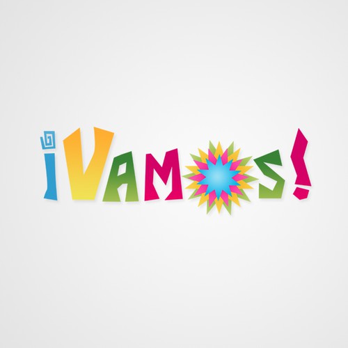 New logo wanted for ¡Vamos! デザイン by Edlouie Arts