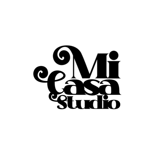 Logo and brand design for Mi Casa Studio Design by odio