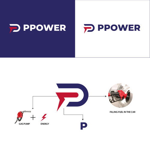 Need Logo for Petrol Station Design by Virtue Visual