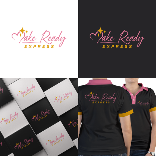 Make Ready Express Design by Reka Rekzer