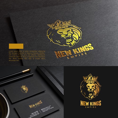 Logo design contest entry by FLO std.