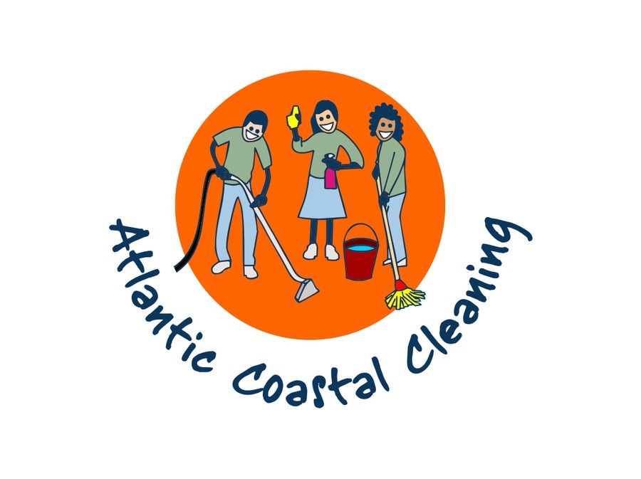 Atlantic Coastal Cleaning Services Logo design contest