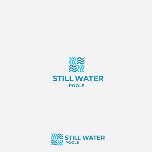 We need an awesome logo for new pool construction company Design by Carksas