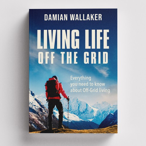 Living Life Off the Grid Design by -Saga-