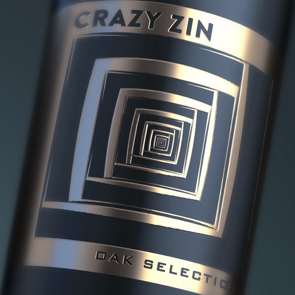 CRAZY ZIN Oak Selection