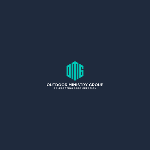 コンペ「OMG Outdoor Ministry Group」のデザイン by Thomas_Graphicさん 