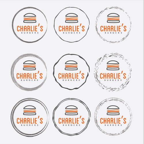 Create Logo for hamburger restaurant Design by red lapis