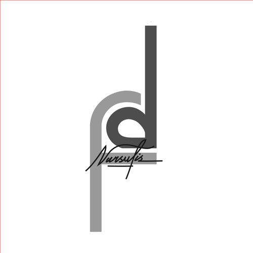 We’ve already drawn the logo- just need it perfected! Design by alfifardian