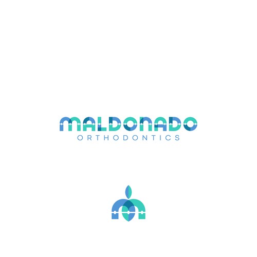 Orthodontist Logo Design by plyland