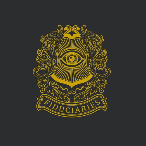 Create an Out of this World Secret Society Logo! Design by Nganue