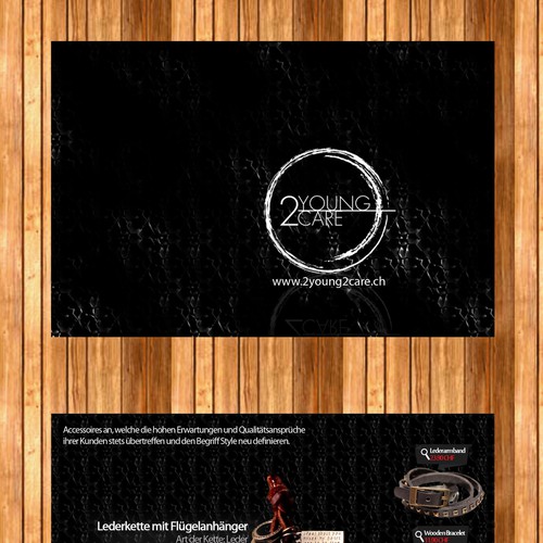 Postcard, flyer or print contest entry by infox.org