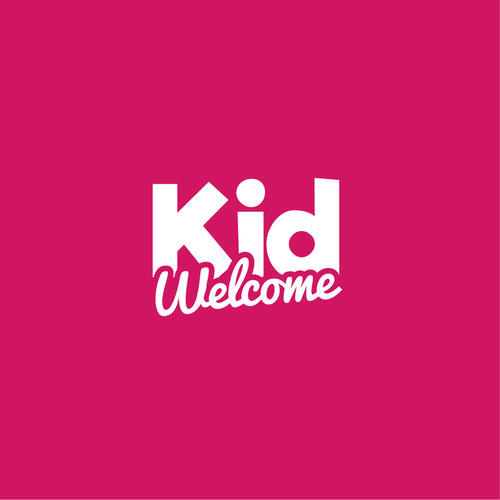 Create a kid-friendly logo for Kidwelcome | Logo design contest