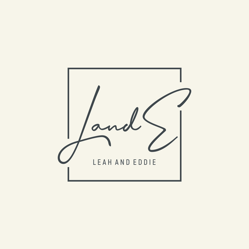 Wedding Monogram Logo Design by aldams