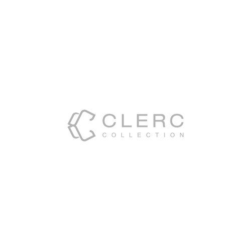 Elegant, timeless, classic logo for luxury brand "Clerc Collection" Design by Kaleya