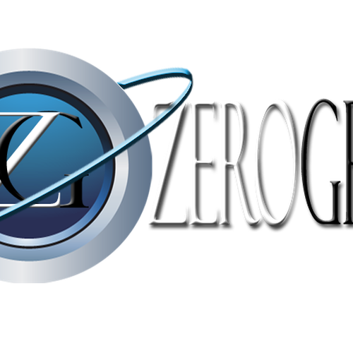 Nice, friendly logo for Zero Grav Design réalisé par pasamajaya