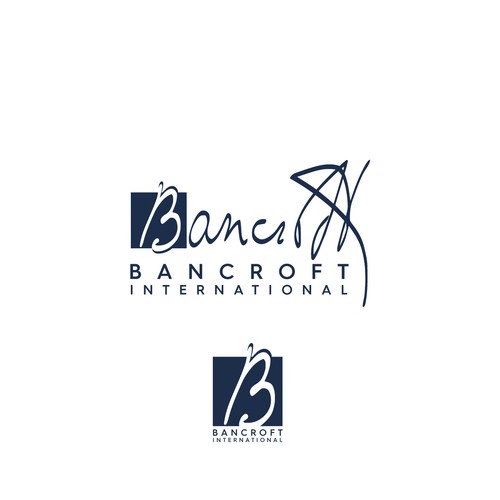 Need logo for a new firm - Bancroft International Design by NEXNEX