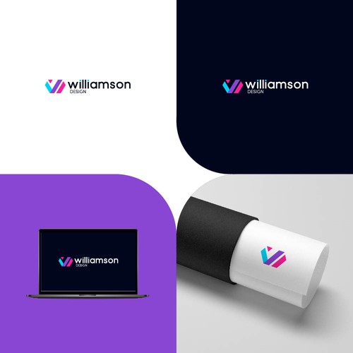 Design di Cyberpunk logo, brand and business card design di pixelamazers