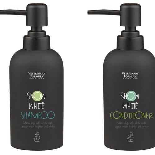 redesign-label-of-high-end-pet-shampoo-line-product-label-contest