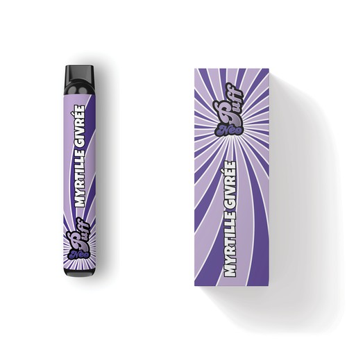 NEO PUFF need his label Design by IRF°ADC