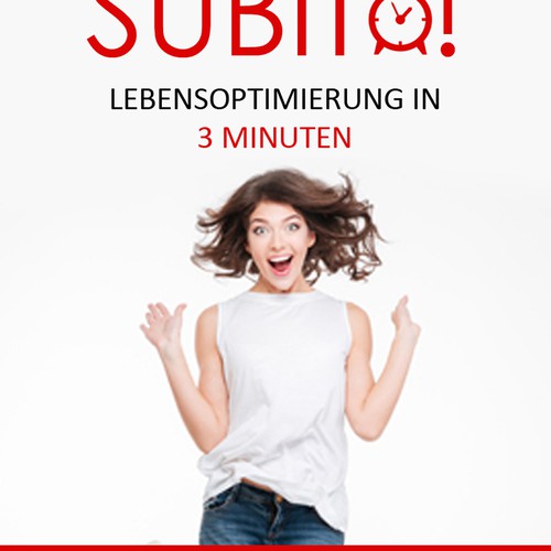 Book cover contest entry by Log2