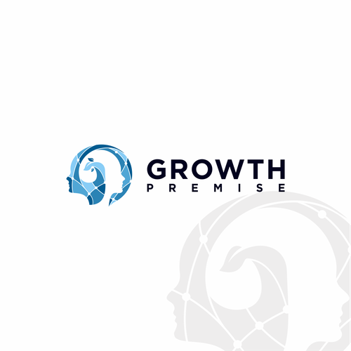 Logo and brand package for an IP company focused on leadership, growth, and mental frameworks Design by colorworks™