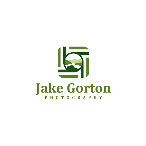 Looking for a creative and unique design for my photography business Design by luckysan