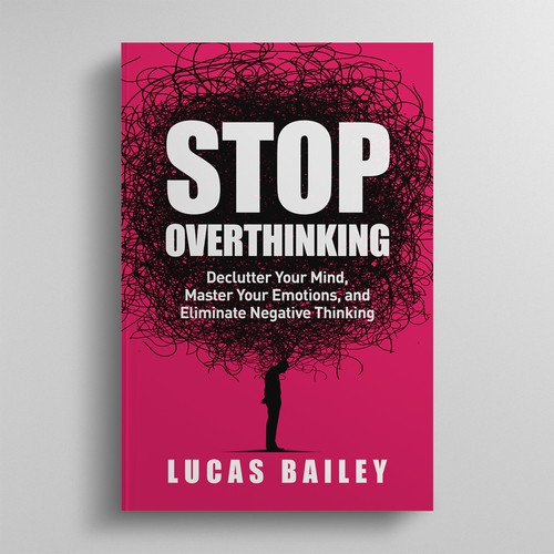 Design an eye-catching non-fiction / how-to book cover that stands out from the rest on Amazon Design by M3LLS