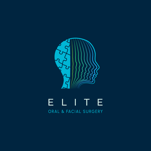 brand and logo design for multiple oral surgery practices Design by LOGStudio