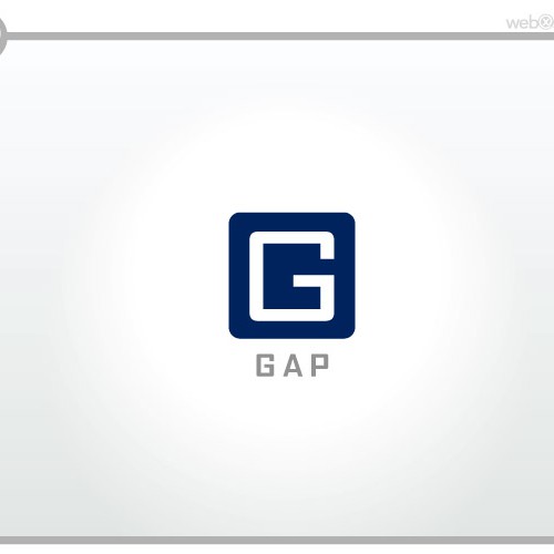 Design a better GAP Logo (Community Project) Design réalisé par webxstudio