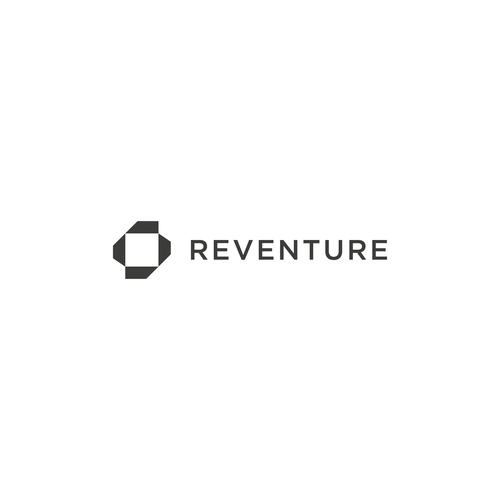 REVENTURE - The next level - Ein Eyecatcher Logo Design by BrandWorks™