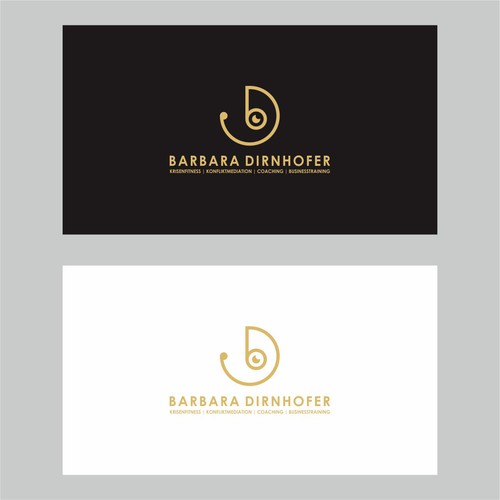 Proposta di design per un contest della categoria Logo e biglietto da visita realizzata da cuteboycute