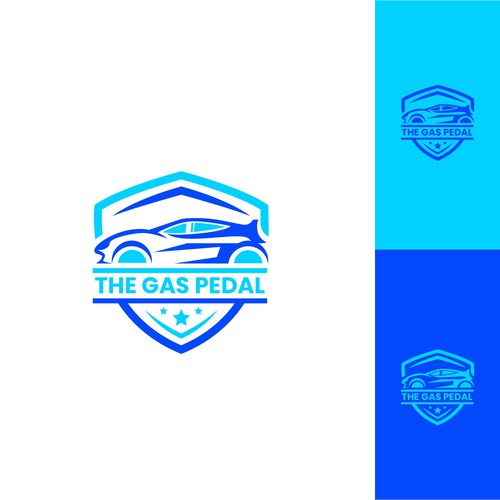 Exotic car logo for youtube channel Réalisé par Herii1