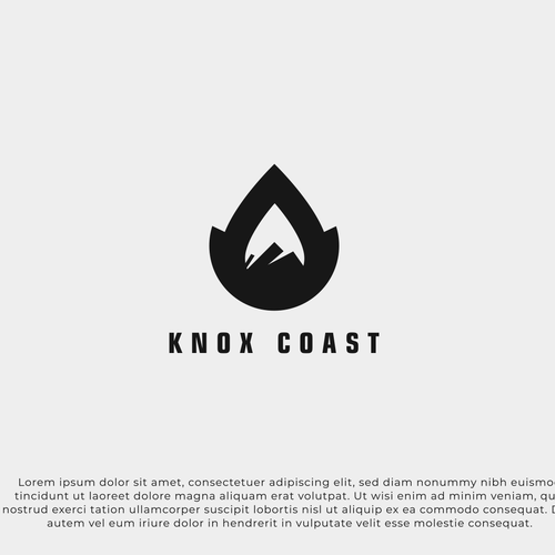 Knox Coast - Incredible outdoor gear brand to top the rest Design by AVIA AGENCY