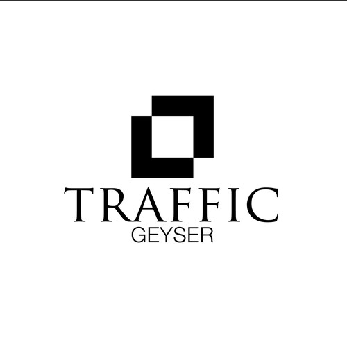 Design di T-R-A-F-F-I-C   g-e-y-s-e-r  Logo di Ann Septiandi