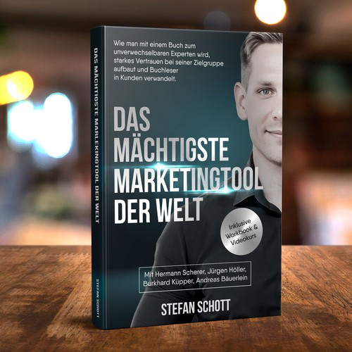 Book cover contest entry by Ace Silva